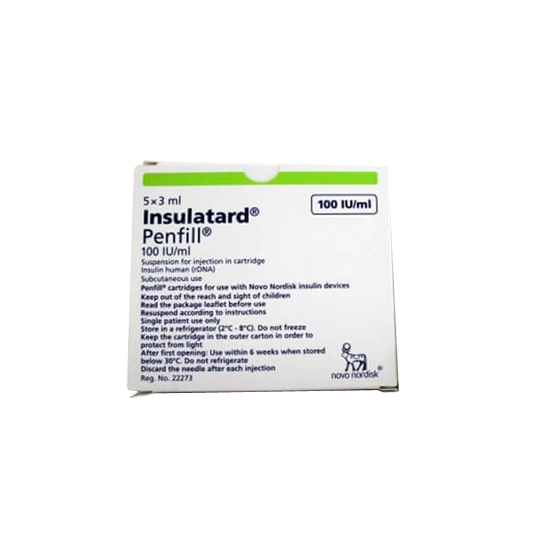 INSULATARD 5 PENFILL INSULATARD 5 PENFILL