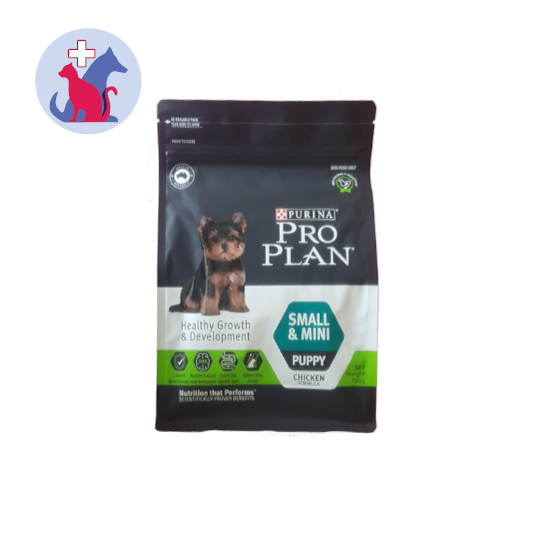 Proplan Puppy Healthy Growth And Development Small & Mini Chicken Formula 700 g Proplan Puppy Healthy Growth And Development Small & Mini Chicken Formula 700 g