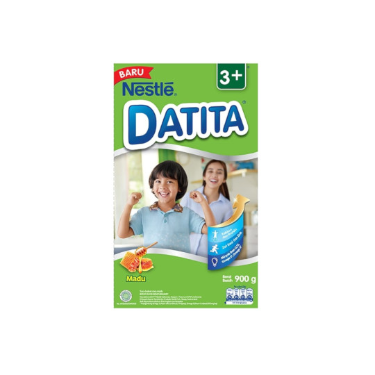 Dancow Datita 3+ Madu 900 g Dancow Datita 3+ Madu 900 g