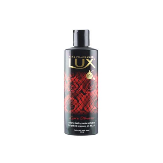 LUX BODY WASH LOVE FOREVER 200ML LUX BODY WASH LOVE FOREVER 200ML