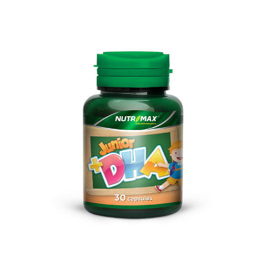 NUTRIMAX JUNIOR + DHA 30 KAPSUL NUTRIMAX JUNIOR + DHA 30 KAPSUL