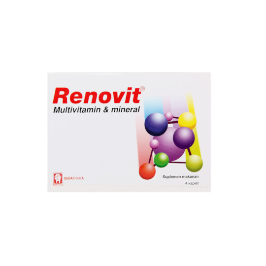 RENOVIT 4 KAPLET RENOVIT 4 KAPLET