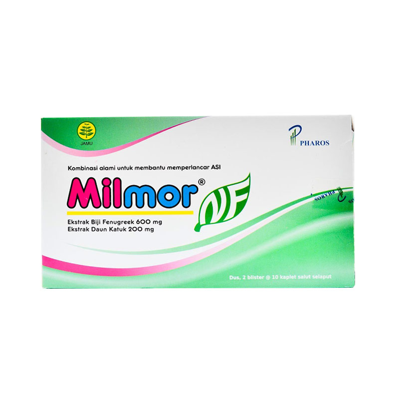 Milmor NF 10 Kaplet Milmor NF 10 Kaplet