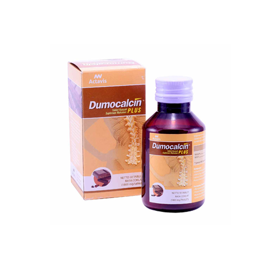 DUMOCALCIN PLUS 30 TABLET DUMOCALCIN PLUS 30 TABLET