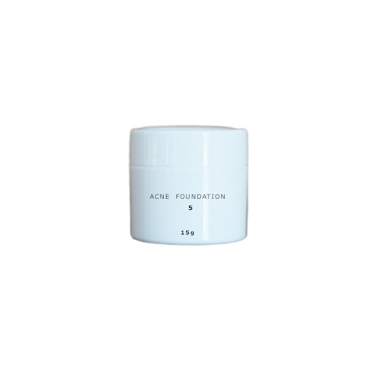 Acne Foundation 5 - 15 g - Erha Acne Foundation 5 - 15 g - Erha