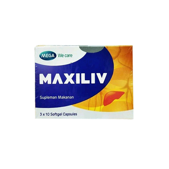 MAXILIV 30 TABLET MAXILIV 30 TABLET