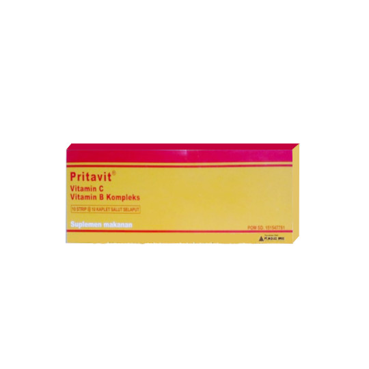 PRITAVIT KAPLET PRITAVIT KAPLET