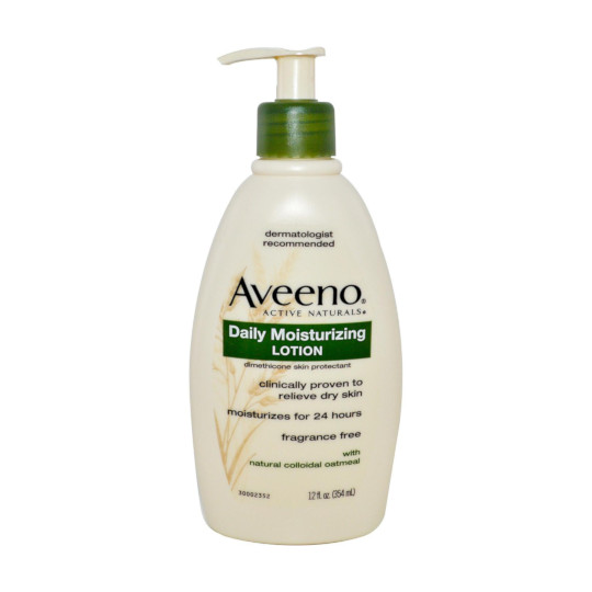 Aveeno Daily Moisturizing Lotion 354 ml Aveeno Daily Moisturizing Lotion 354 ml