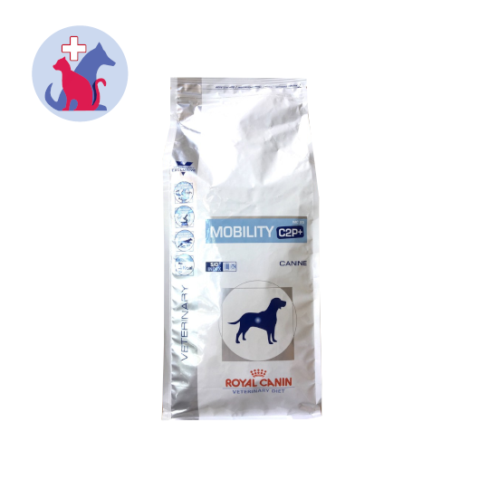 Royal Canin Adult Dog Veterinary S/O Mobility C2P+ 2 kg Royal Canin Adult Dog Veterinary S/O Mobility C2P+ 2 kg