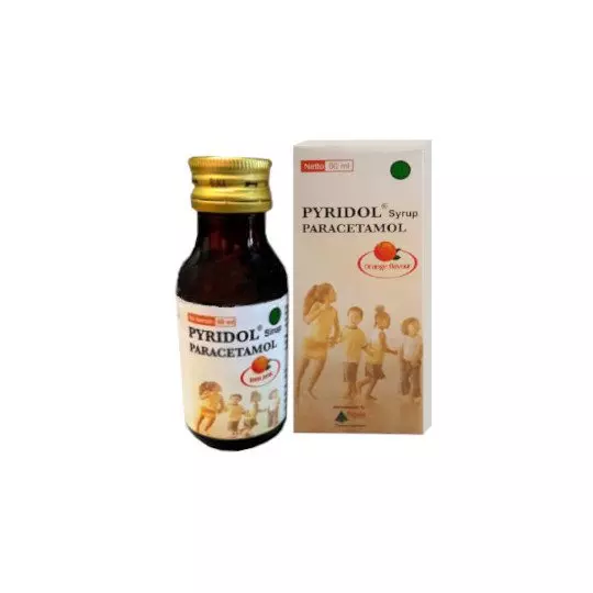 PYRIDOL SIRUP 60 ML PYRIDOL SIRUP 60 ML