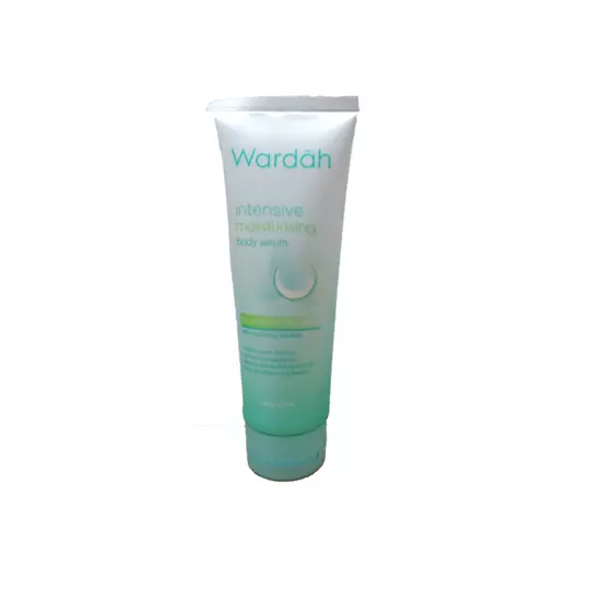 WARDAH INTENSIVE MOISTURISING BODY SERUM 100ML WARDAH INTENSIVE MOISTURISING BODY SERUM 100ML