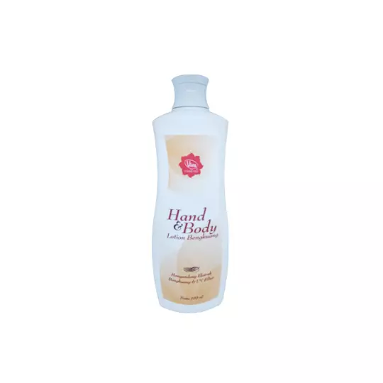 VIVA HAND BODY LOTION BENGKUANG 550ML VIVA HAND BODY LOTION BENGKUANG 550ML