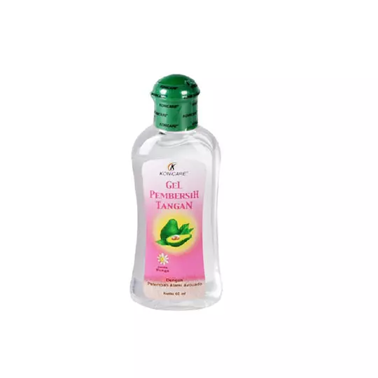 KONICARE HAND SANITIZER GEL 60 ML KONICARE HAND SANITIZER GEL 60 ML