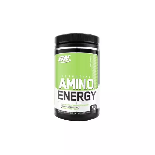 ON AMINO ENERGY GREEN APPLE 270 G ON AMINO ENERGY GREEN APPLE 270 G