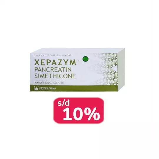 XEPAZYM 30 TABLET - LEBIH HEMAT XEPAZYM 30 TABLET - LEBIH HEMAT