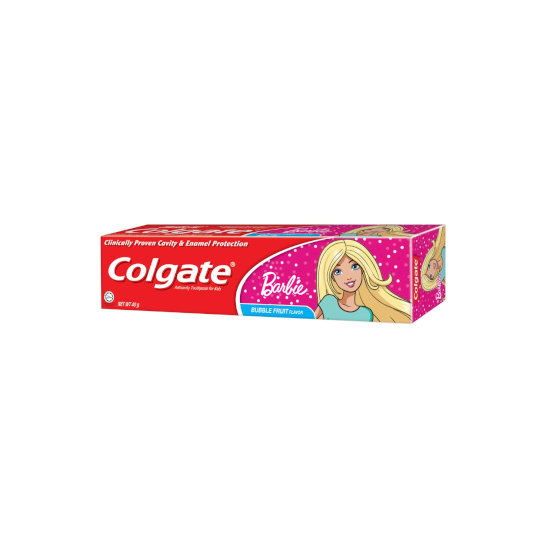 Colgate Toothpaste Kid Barbie 150 g Colgate Toothpaste Kid Barbie 150 g