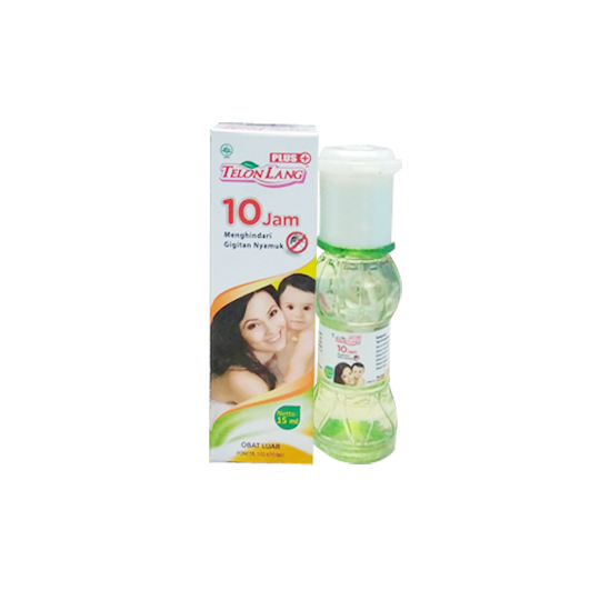 CAP LANG MINYAK TELON PLUS 15 ML CAP LANG MINYAK TELON PLUS 15 ML