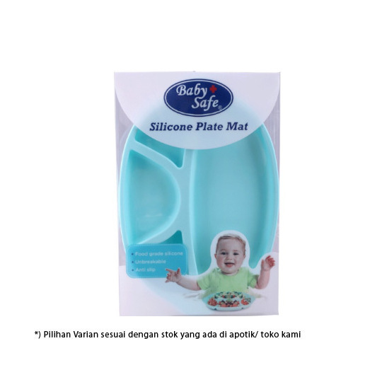 Baby Safe Silicone Plate Mat Sc07 Baby Safe Silicone Plate Mat Sc07