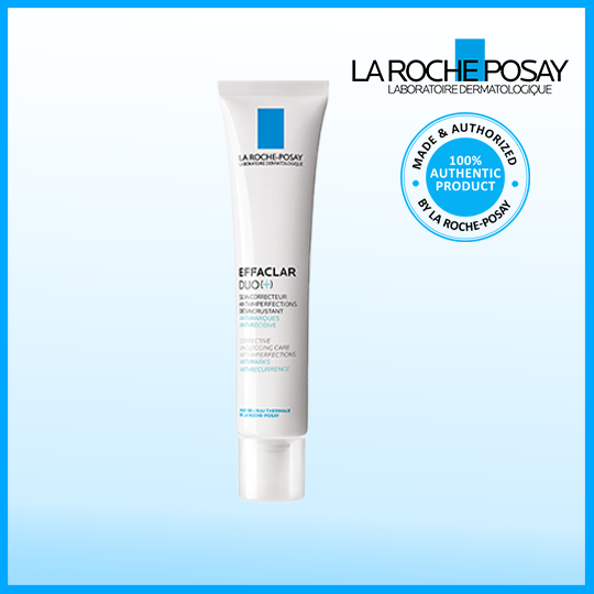 La Roche Posay Effaclar Duo+ 7.5 ml La Roche Posay Effaclar Duo+ 7.5 ml