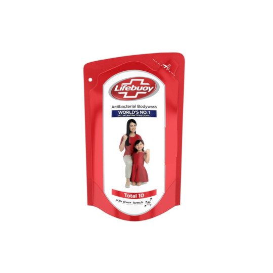 Lifebuoy Body Wash Total 10 Refill 250 ml Lifebuoy Body Wash Total 10 Refill 250 ml