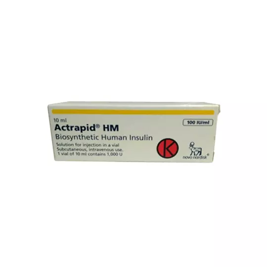 ACTRAPID HM ACTRAPID HM