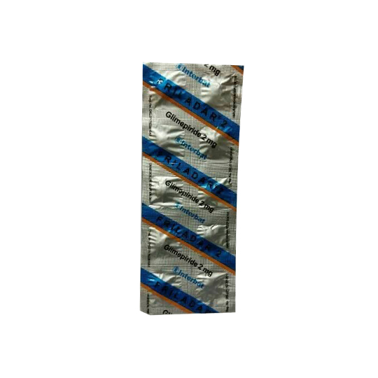 FRILADAR 2 MG 10 TABLET FRILADAR 2 MG 10 TABLET