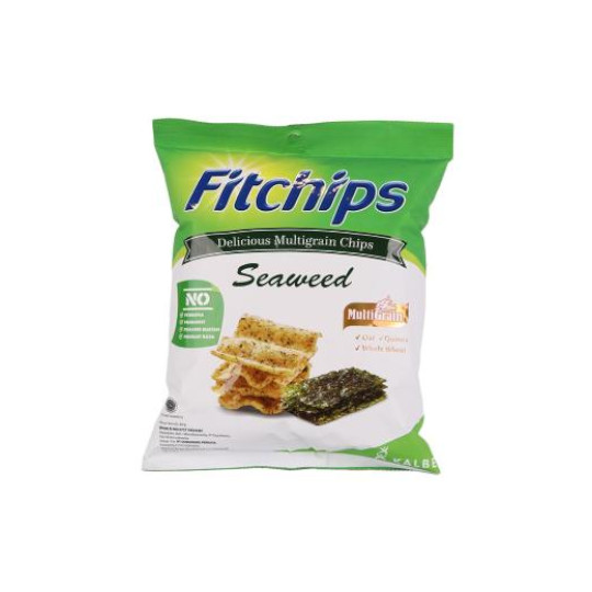 Fitchips Seaweed 60 g Fitchips Seaweed 60 g