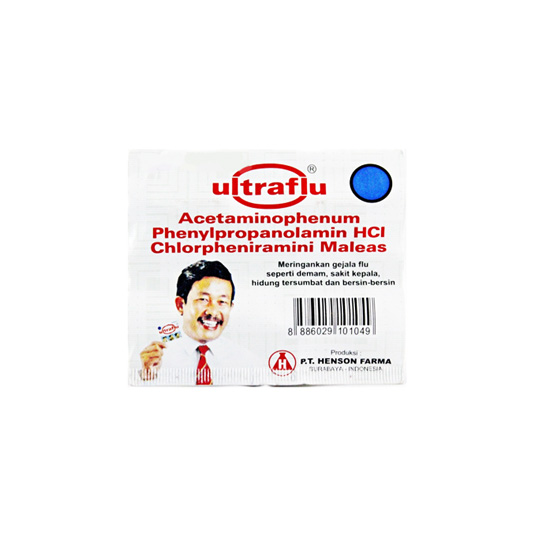 Ultraflu 4 Tablet Ultraflu 4 Tablet