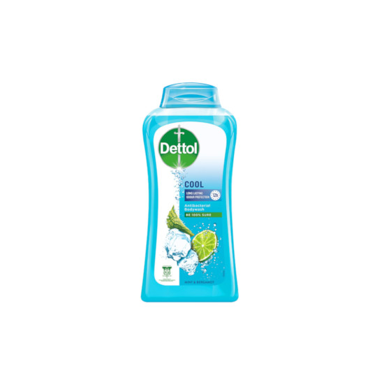 Dettol Body Wash Profresh Cool 250 ml Dettol Body Wash Profresh Cool 250 ml