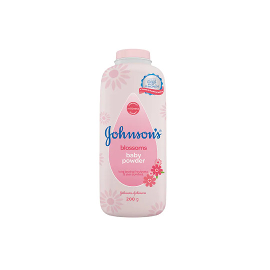 Johnson's Baby Powder Blossoms 200 g Johnson's Baby Powder Blossoms 200 g