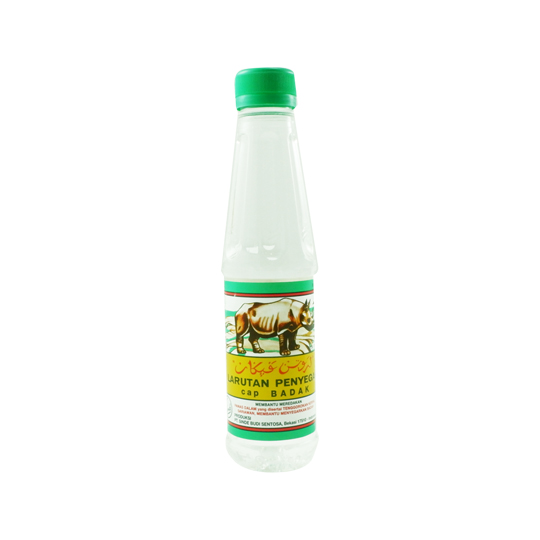 Larutan Cap Badak Botol 200 ml Larutan Cap Badak Botol 200 ml