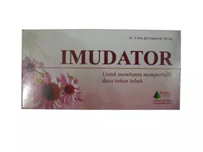 IMUDATOR 6 KAPLET IMUDATOR 6 KAPLET