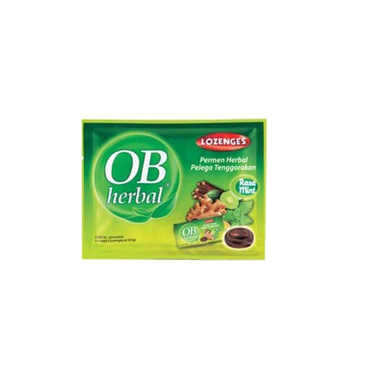 ANTANGIN OB HERBAL SACHET ANTANGIN OB HERBAL SACHET