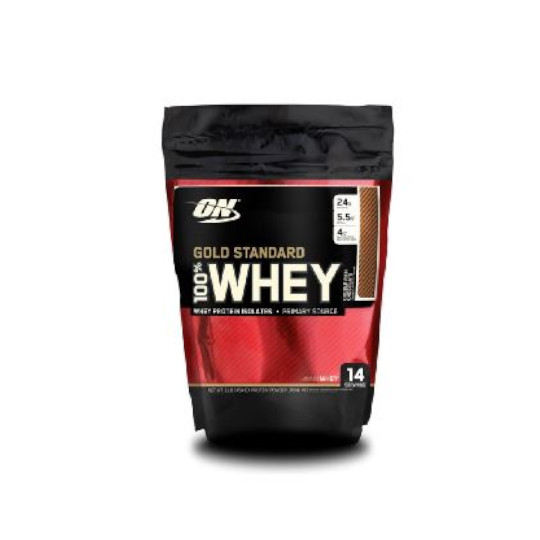 OPTIMUM WHEY GOLD CHOCOLATE 1 LB OPTIMUM WHEY GOLD CHOCOLATE 1 LB