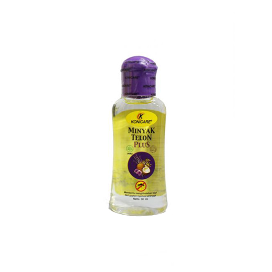 Konicare Minyak Telon Plus 30 ml Konicare Minyak Telon Plus 30 ml