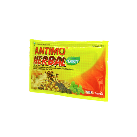 ANTIMO HERBAL CAIR 15 ML ANTIMO HERBAL CAIR 15 ML