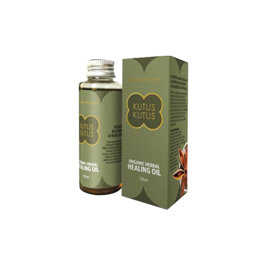 MINYAK KUTUS KUTUS 100 ML MINYAK KUTUS KUTUS 100 ML