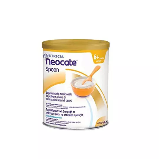 NEOCATE SPOON 400 G NEOCATE SPOON 400 G