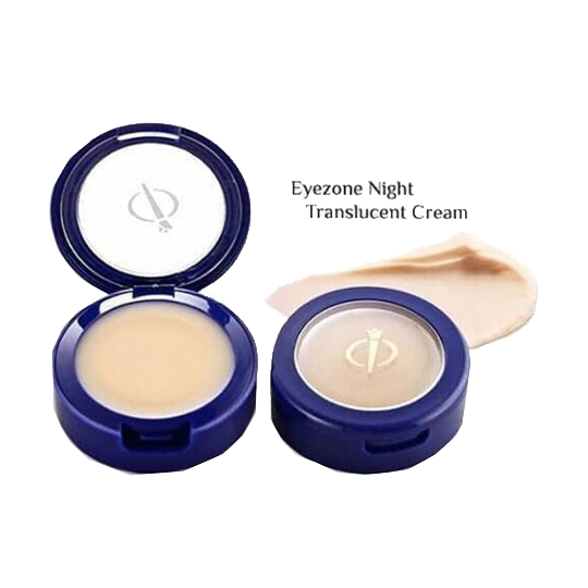 Inez Contour Plus Eyezone Night Translucent Cream 4 G Inez Contour Plus Eyezone Night Translucent Cream 4 G