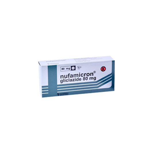 Nufamicron 80 mg 10 Tablet - Kegunaan, Efek Samping, Dosis dan Aturan