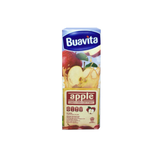 Buavita Apple 250 ml Buavita Apple 250 ml