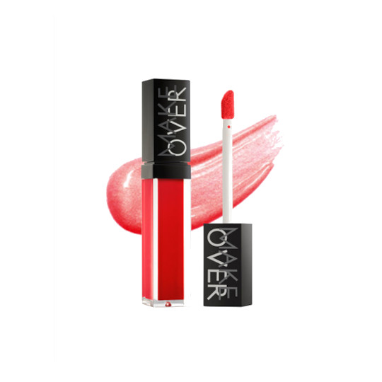 Make Over Liquid Lip Color Red Temptation 5 ml Make Over Liquid Lip Color Red Temptation 5 ml