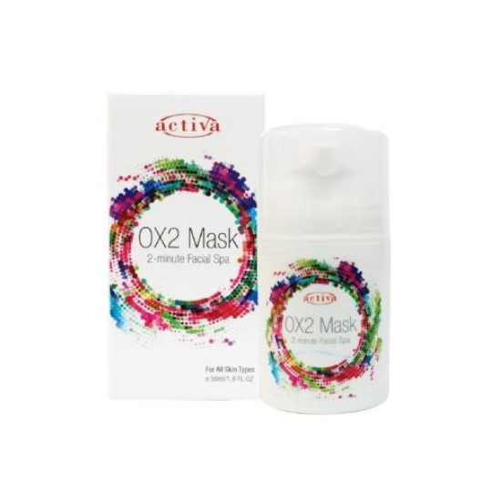 ACTIVA OX2 MASK 50 ML ACTIVA OX2 MASK 50 ML