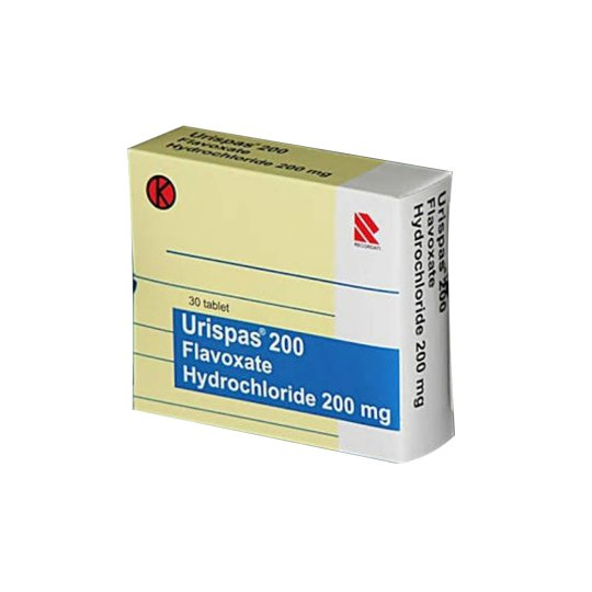 Urispas 200 mg 2 Strip (10 Tablet/Strip) - Hemat Borongan Urispas 200 mg 2 Strip (10 Tablet/Strip) - Hemat Borongan
