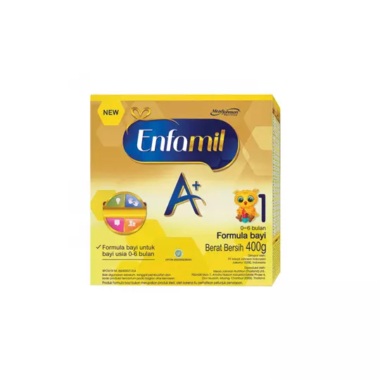 ENFAMIL A+ 1 400 G ENFAMIL A+ 1 400 G