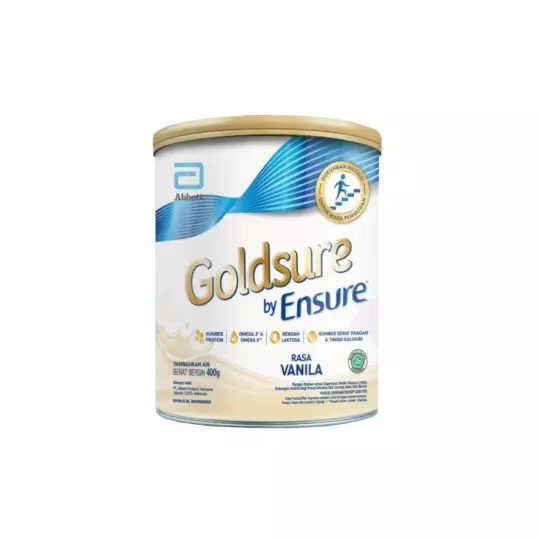 GOLDSURE BY ENSURE 400 G GOLDSURE BY ENSURE 400 G