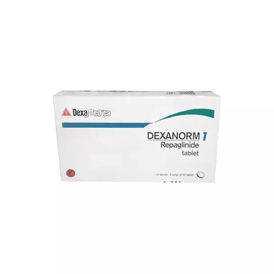 DEXANORM 1 MG 10 TABLET DEXANORM 1 MG 10 TABLET