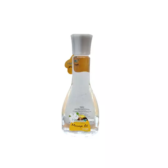 HERBORIST MASSAGE OIL JASMINE 150 ML HERBORIST MASSAGE OIL JASMINE 150 ML