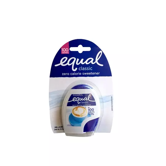 EQUAL 100 TABLET EQUAL 100 TABLET