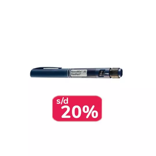 NOVOMIX 30 2 FLEXPEN - OBAT RUTIN NOVOMIX 30 2 FLEXPEN - OBAT RUTIN
